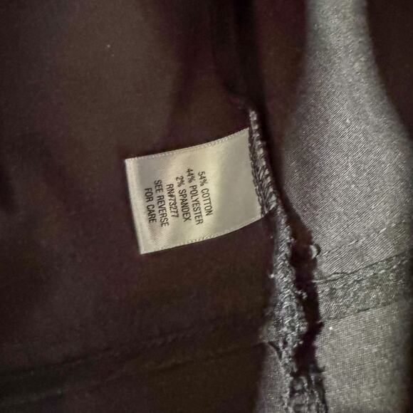 ELLE Black Satin Cropped Bolero Jacket | Peplum Ruffle Sleeves | Retro Glam - Picture 3 of 5